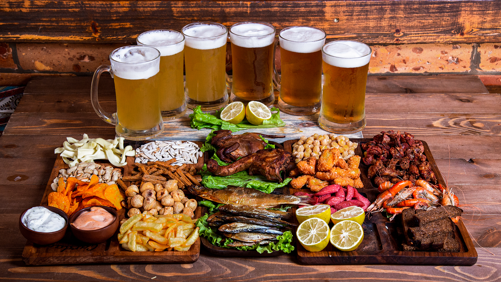 Cerveja e comida: a harmonização que dá certo