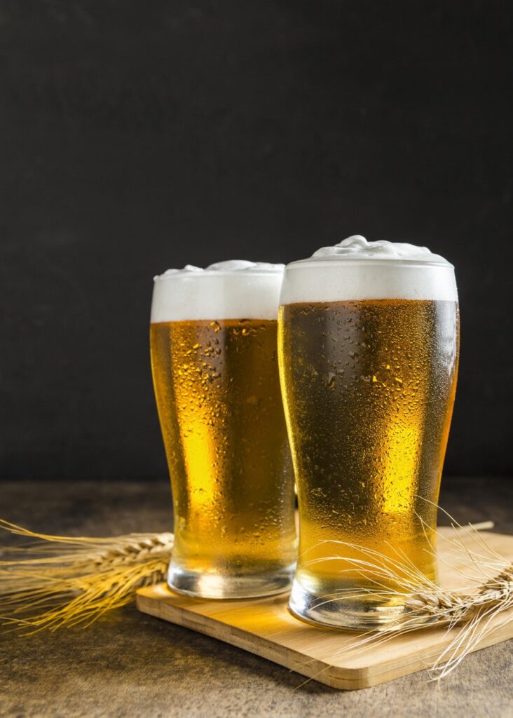 As cervejas Pilsen são conhecidas por sua cor dourada cristalina e clareza excepcional. Elas têm um equilíbrio refinado entre malte e lúpulo, com um sabor suave e uma amargura delicada. 
