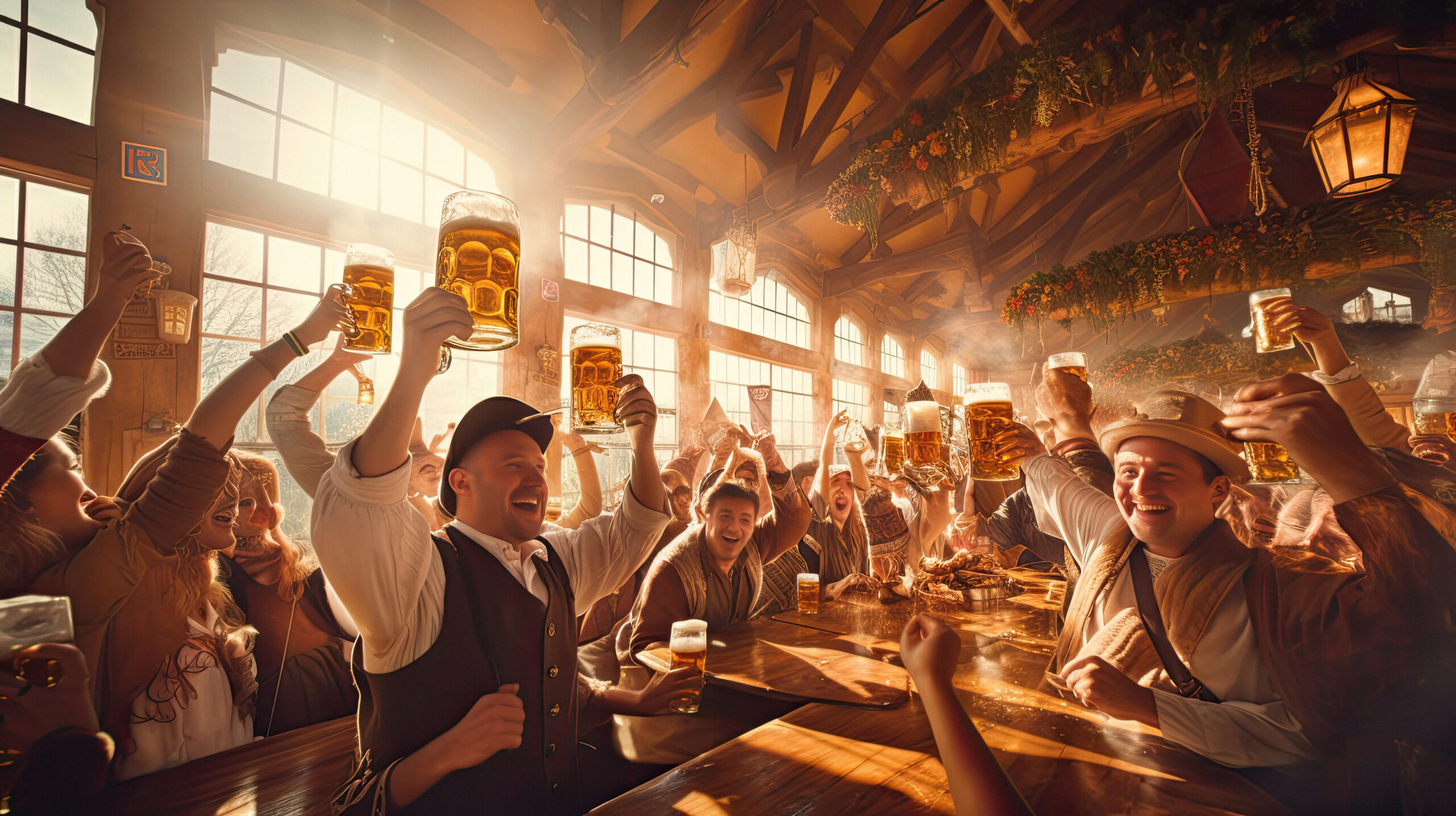Oktoberfest descubra o que é essa festa e onde comemorar