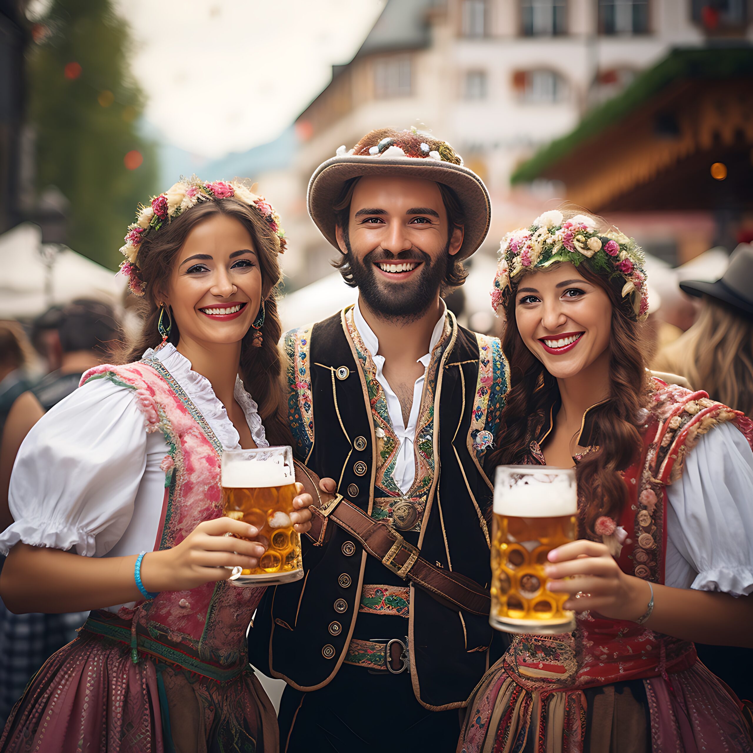 Descubra o Oktoberfest 