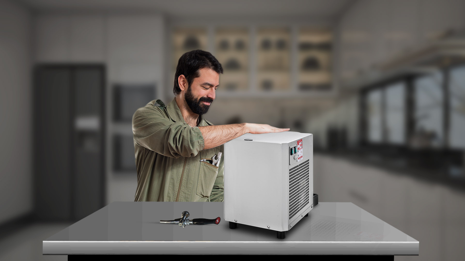Como Instalar uma Chopeira em Casa?