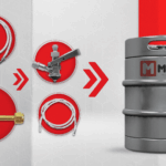 Banner Kit extração de chopp