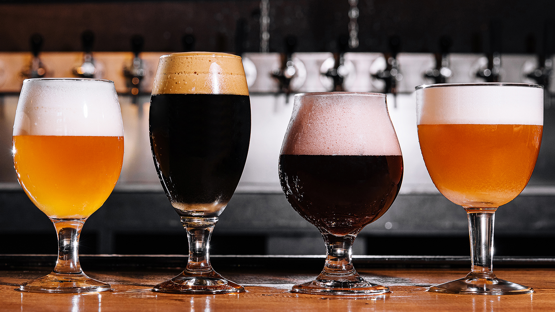 Cervejas: suas cores e aromas