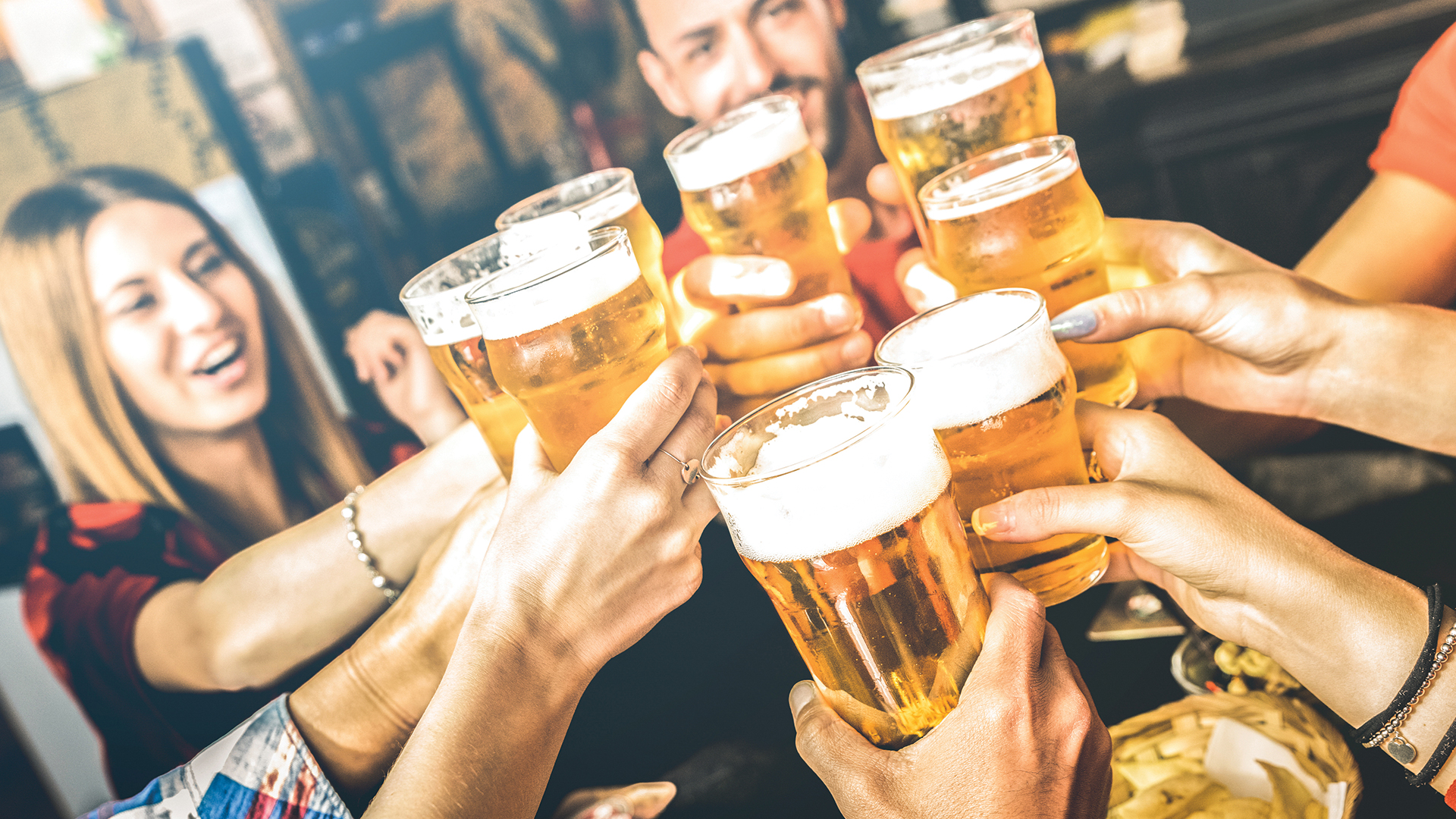 5 Benefícios que a cerveja pode te oferecer!