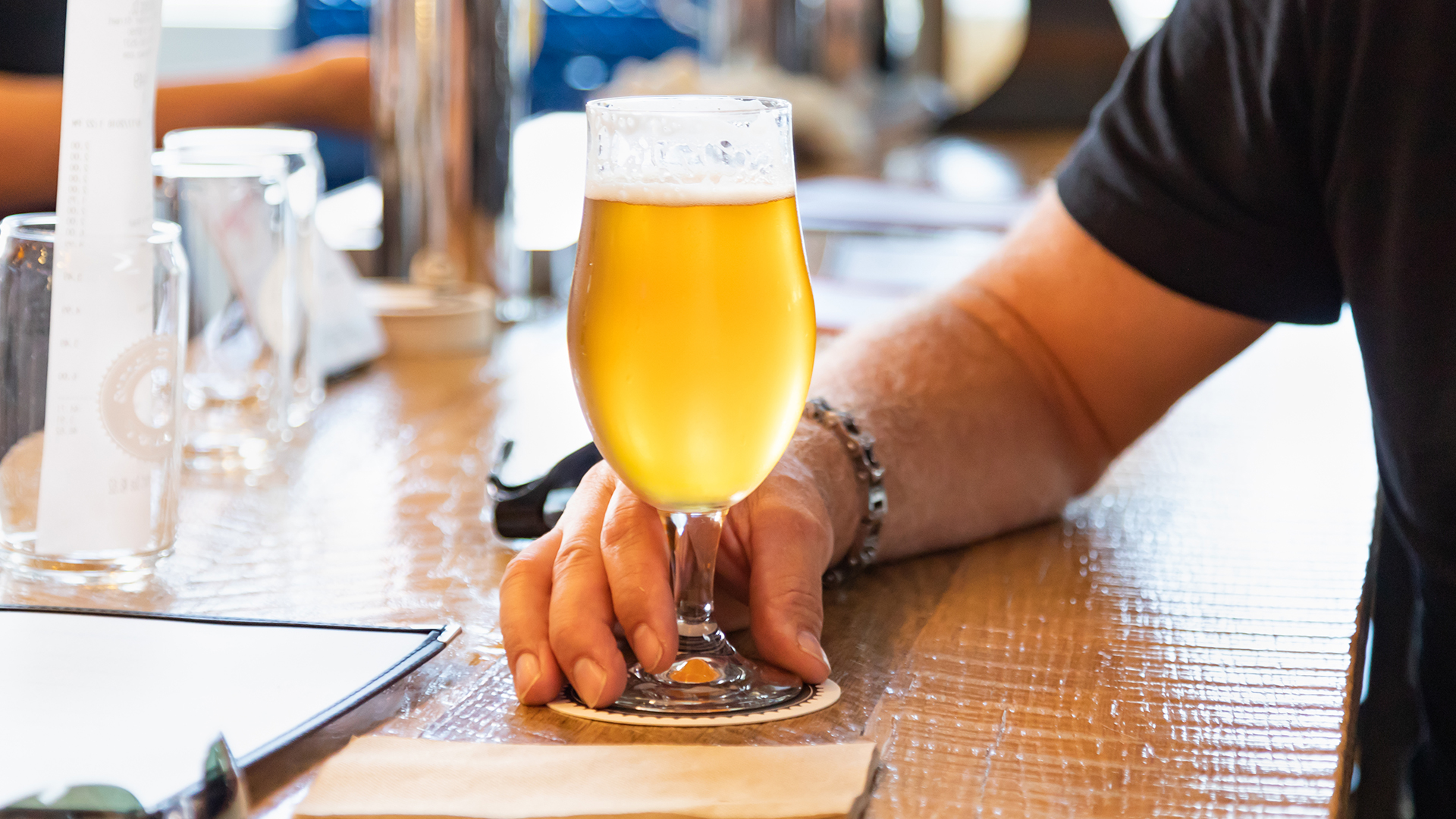 Aprendendo a degustar uma boa cerveja