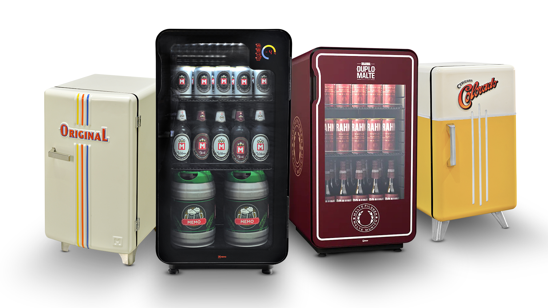 As melhores Cervejeiras até 100 litros