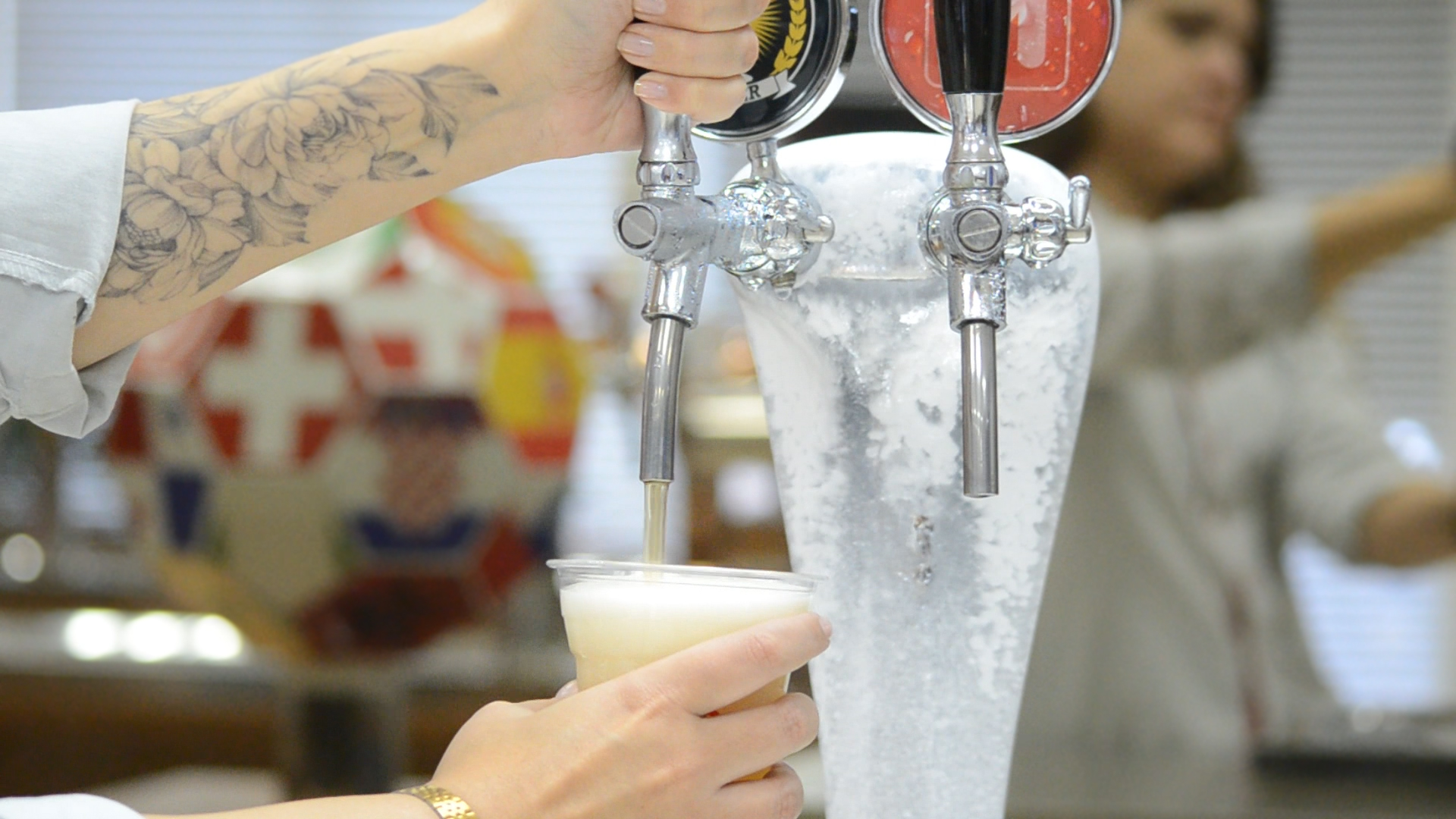 Torre de Chopp – Elegância e estilo para sua casa ou comércio